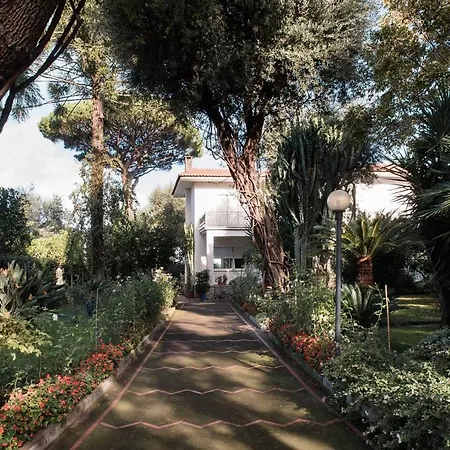 Villa Donna Elisa Sorrente