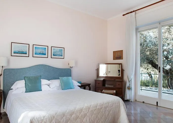 Вилла Donna Elisa Сорренто