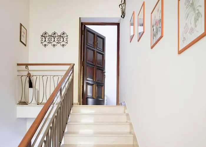 别墅 Donna Elisa *