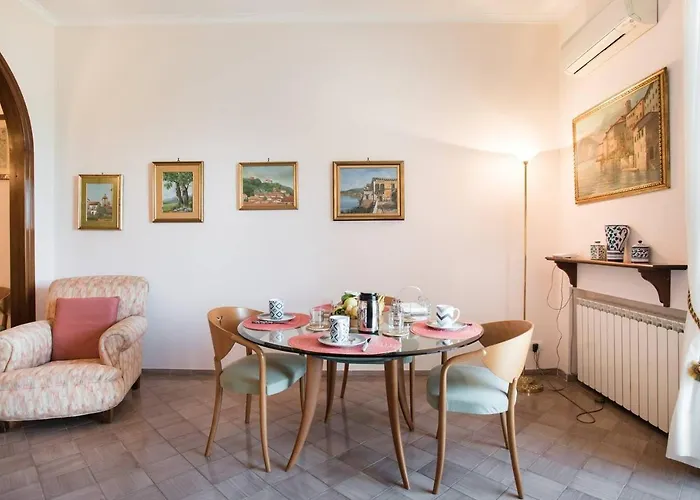 Вилла Donna Elisa *