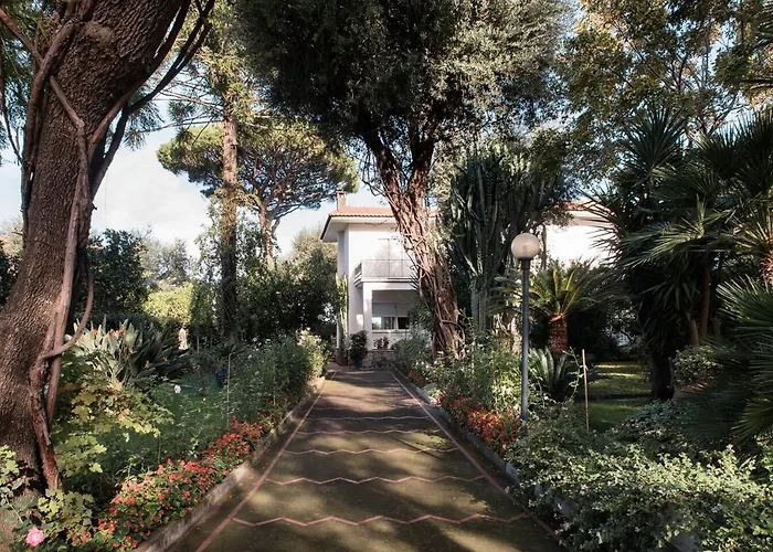 Вилла Donna Elisa Сорренто