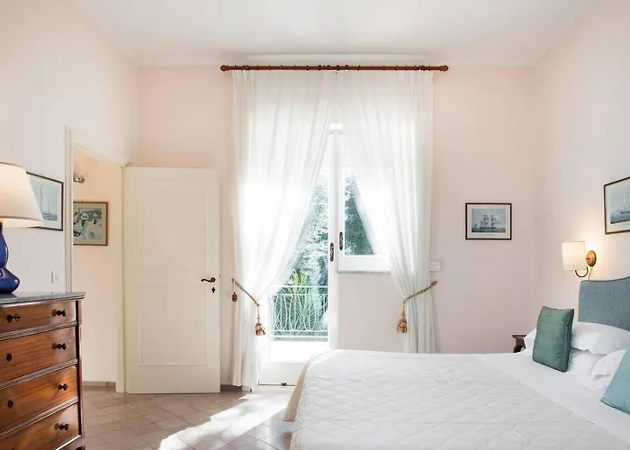 别墅 Donna Elisa 索伦托