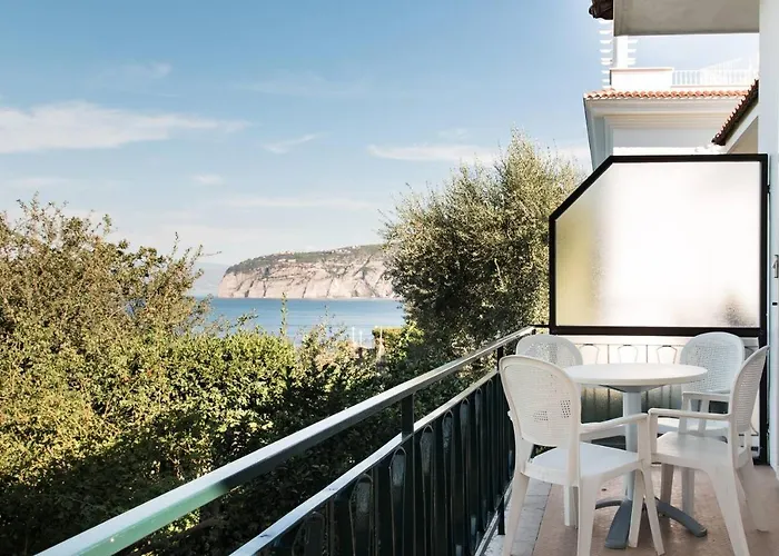 Donna Elisa 别墅 索伦托