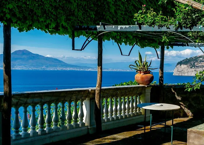 Вилла Donna Elisa *