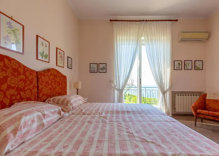 Вилла Donna Elisa Сорренто