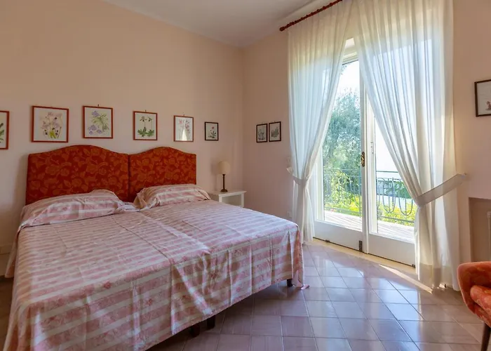 别墅 Donna Elisa 索伦托