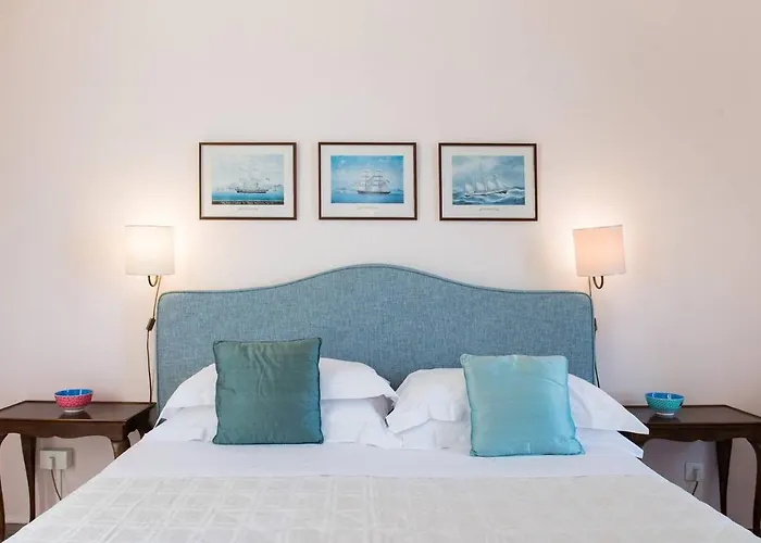 Donna Elisa ヴィラ *