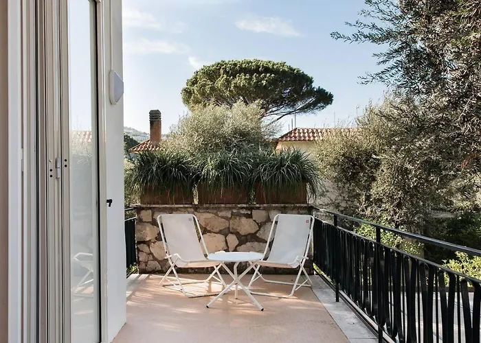 ヴィラ Donna Elisa ソレント