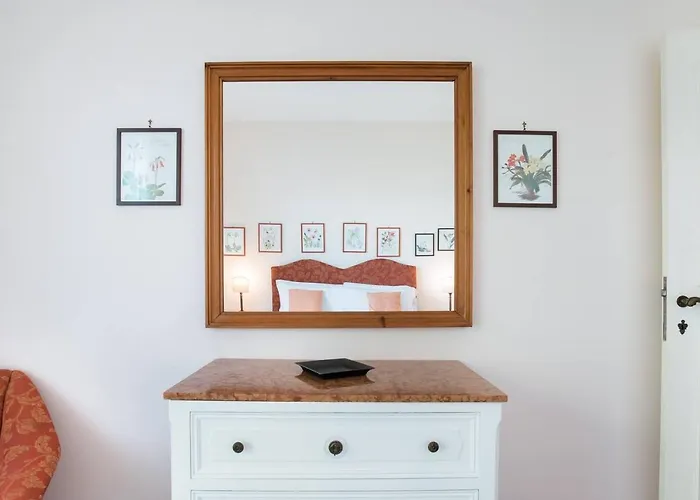 ヴィラ Donna Elisa ソレント