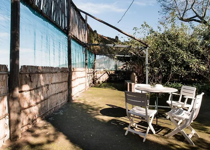 ヴィラ Donna Elisa ソレント