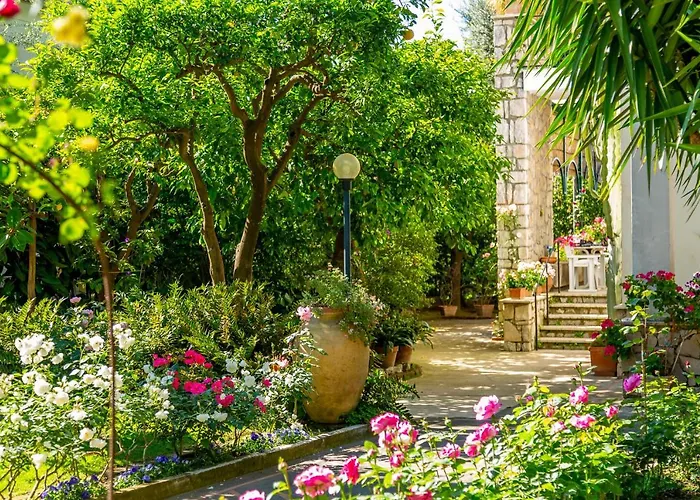 Donna Elisa ヴィラ *