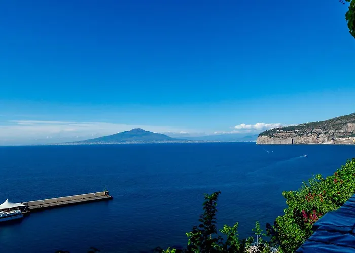 Donna Elisa ヴィラ *