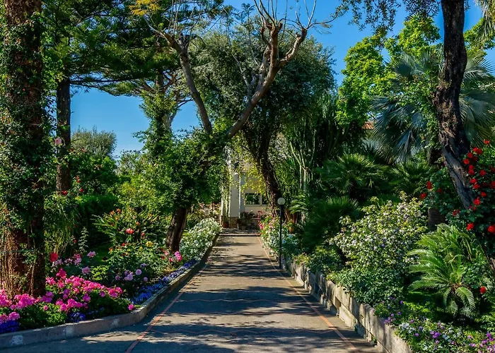 Donna Elisa ヴィラ ソレント